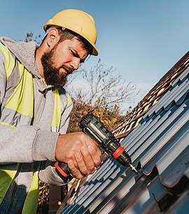 Innovative Roofing Services
