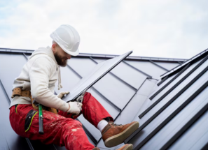 commercial roof
