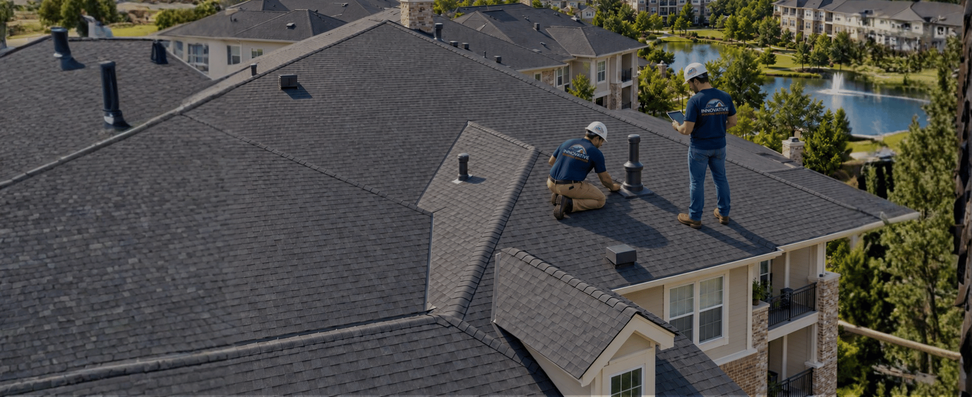 Roof replacement