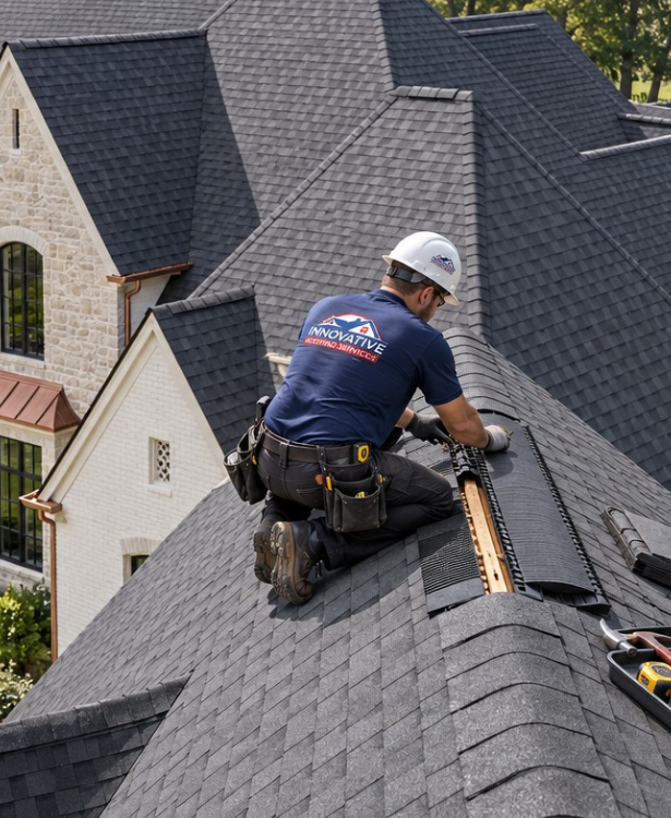 Roof repair