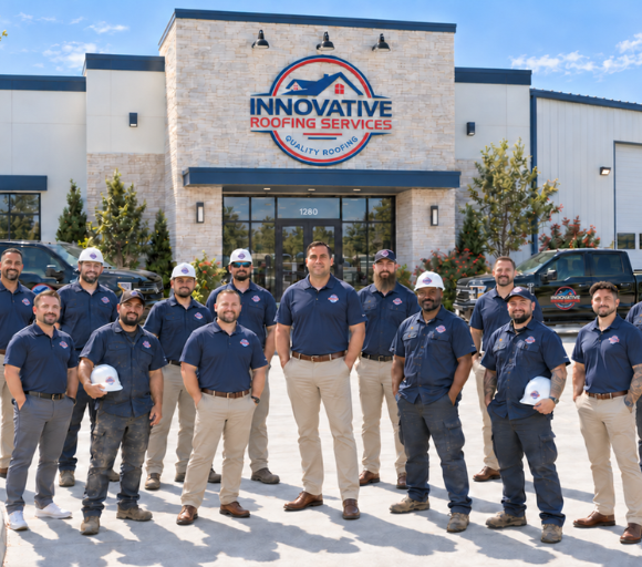Innovative Roofing Services