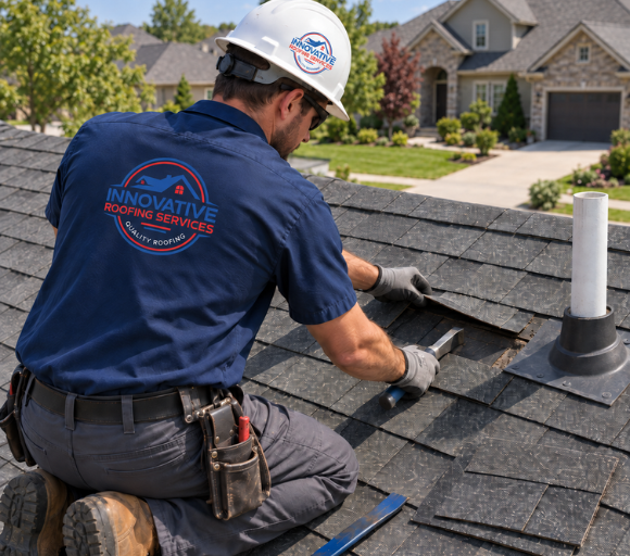 Residential roofing
