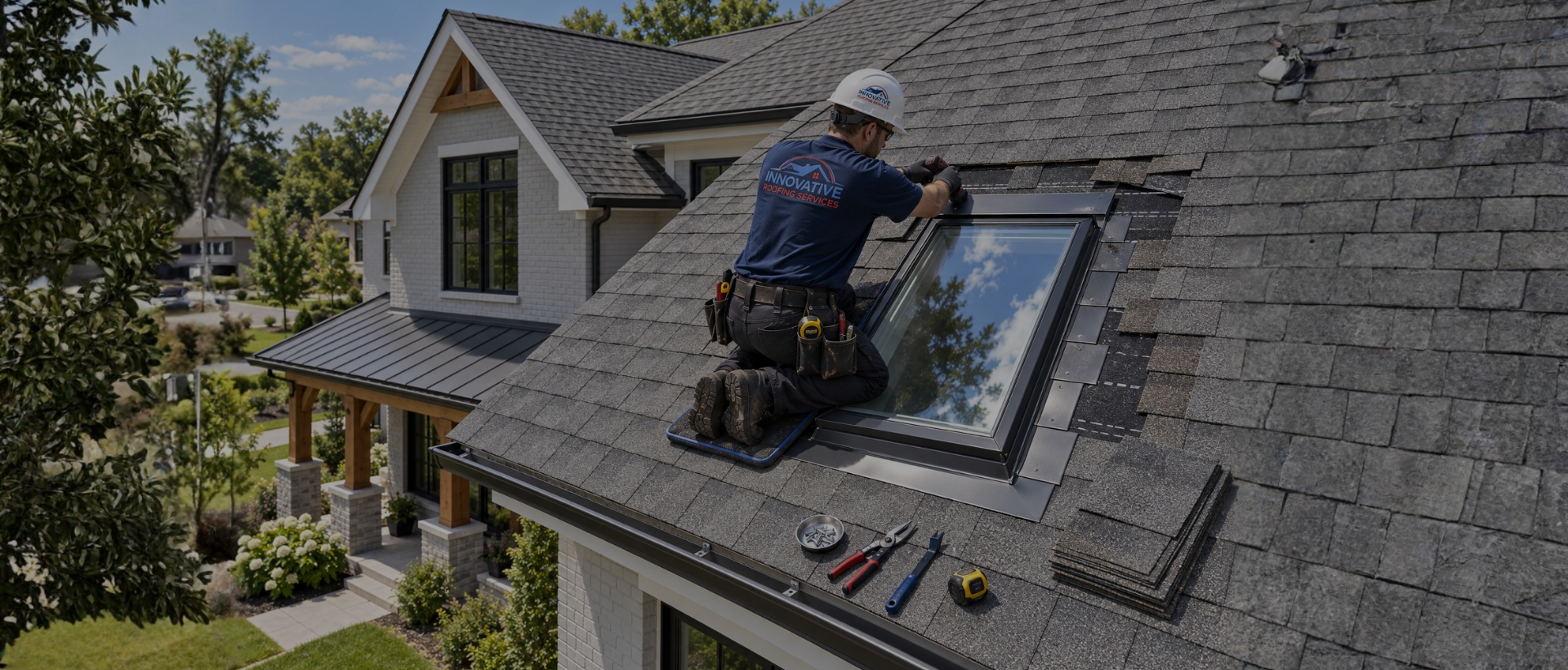 Roof inspection