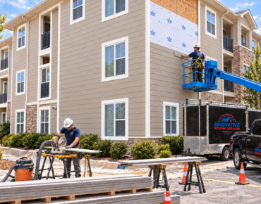 Innovative Roofing Services
