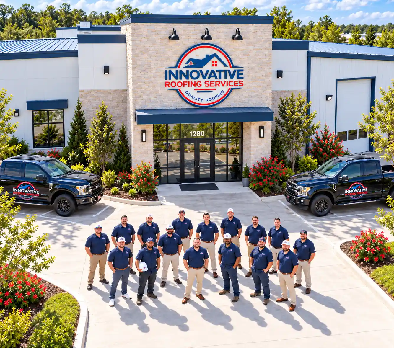 Innovative Roofing Services